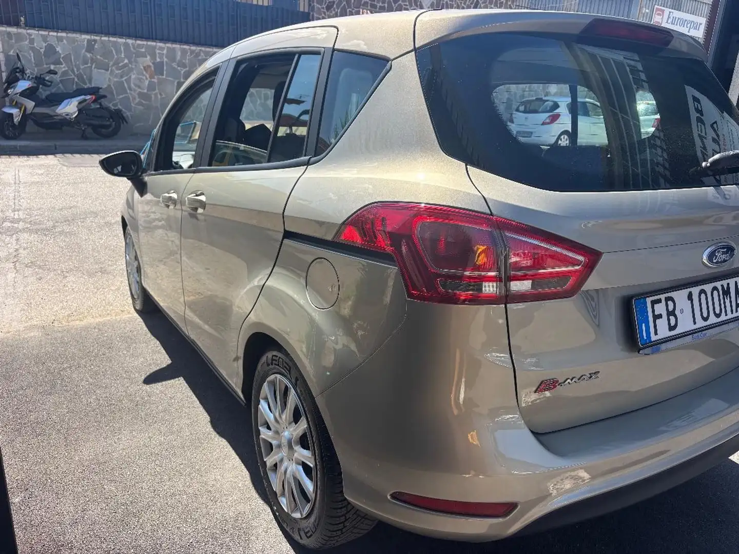 Ford B-Max 1.4 90 CV GPL Plus Grigio - 2
