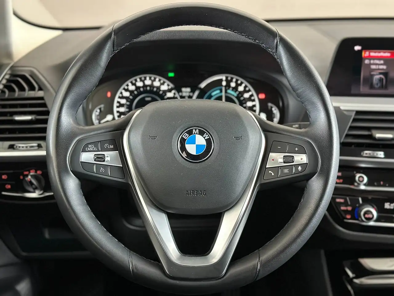 BMW X3 xDrive 30e Business Advantage auto VETTURA IN ARRIVO, миниатюра 12