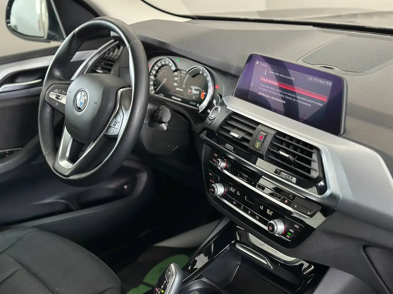 BMW X3 xDrive 30e Business Advantage auto VETTURA IN ARRIVO, миниатюра 10