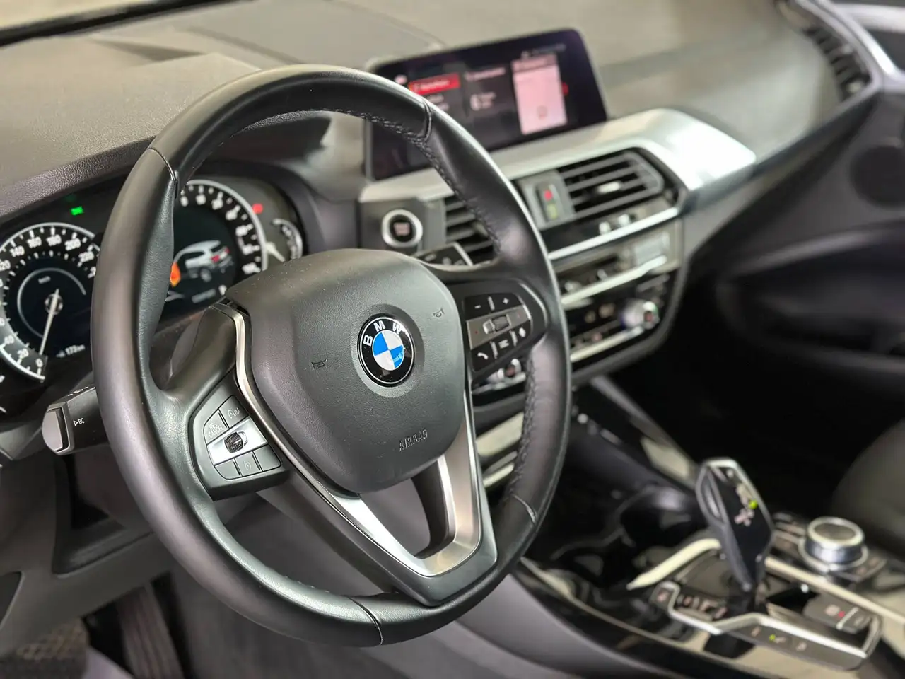 BMW X3 xDrive 30e Business Advantage auto VETTURA IN ARRIVO, миниатюра 8