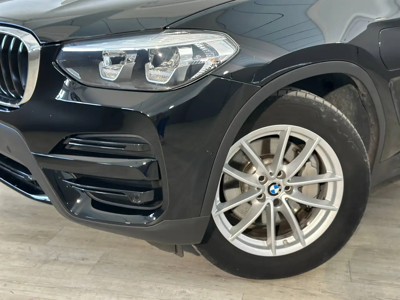 BMW X3 xDrive 30e Business Advantage auto VETTURA IN ARRIVO, миниатюра 5