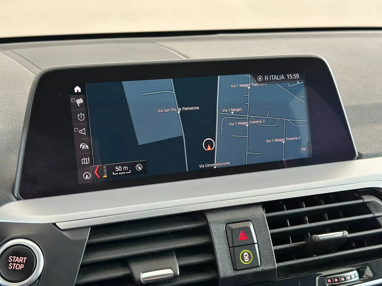 BMW X3 xDrive 30e Business Advantage auto VETTURA IN ARRIVO, миниатюра 13