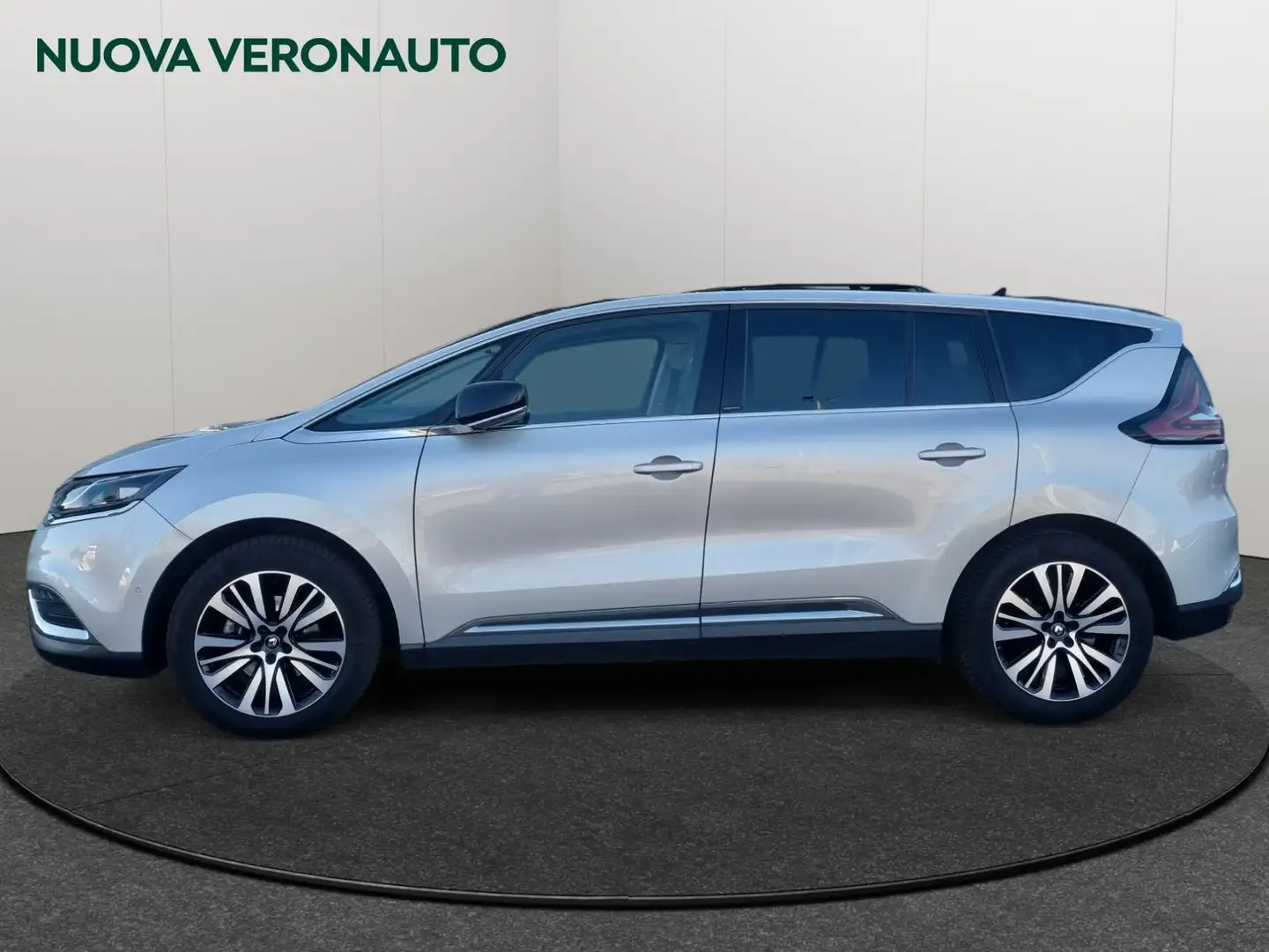 Renault Espace 1.6 DCI EDC Energy Initial Paris 4 Control Grigio - 2