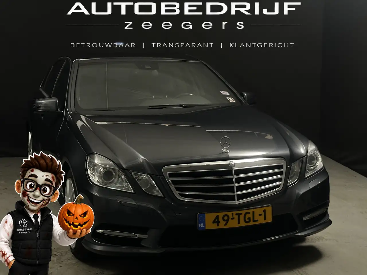 Mercedes-Benz E 200