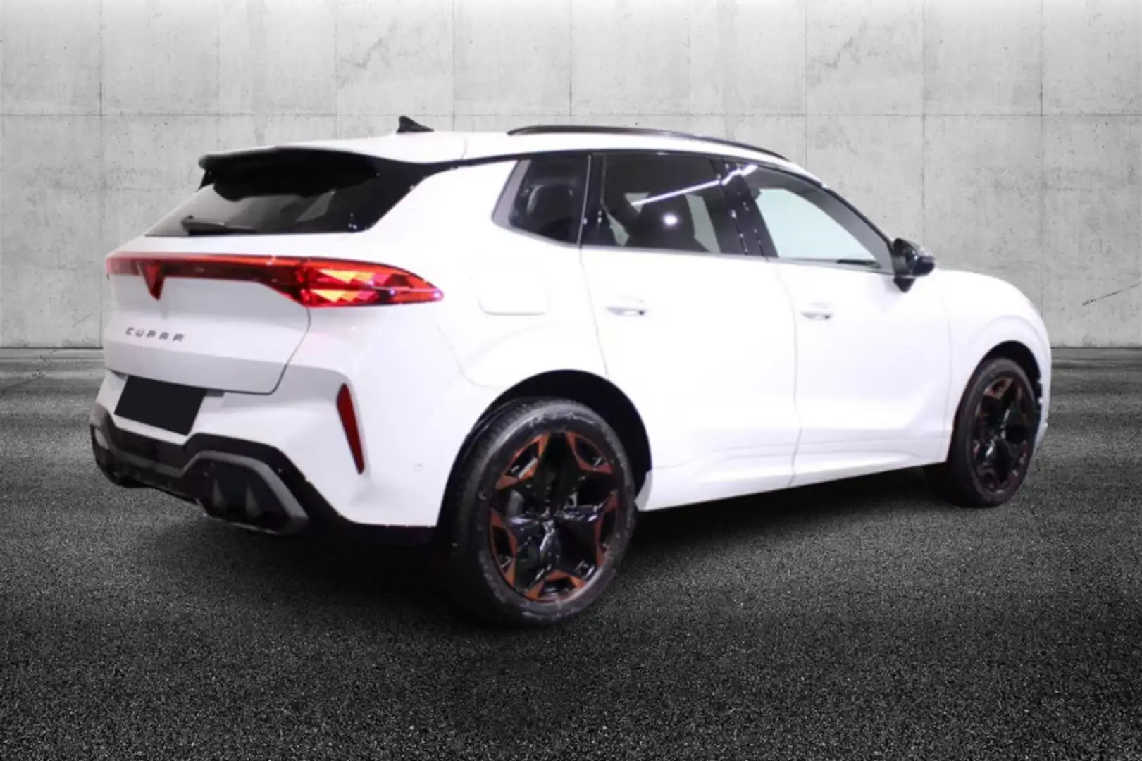 CUPRA Terramar 1.5 Hybrid DSG Bianco - 2