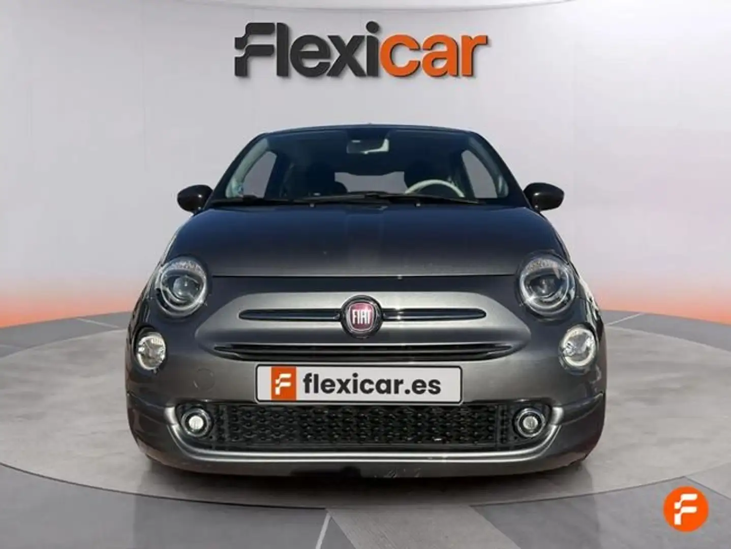 Fiat 500 Club 1.0 Hybrid 51KW (70 CV) Gris - 2