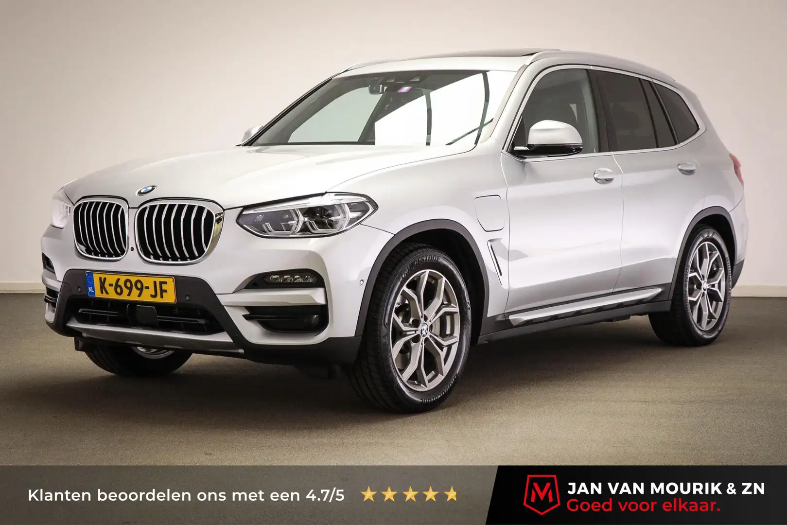 BMW X3 xDrive30e eDrive Edition | SAFETY / CO PILOT / COM Grijs - 1