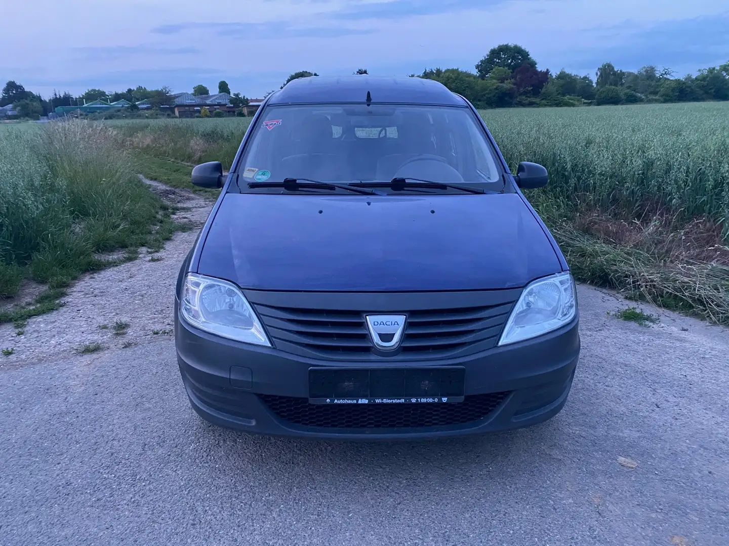 Dacia Logan Basis MCV 1.Hand - 2