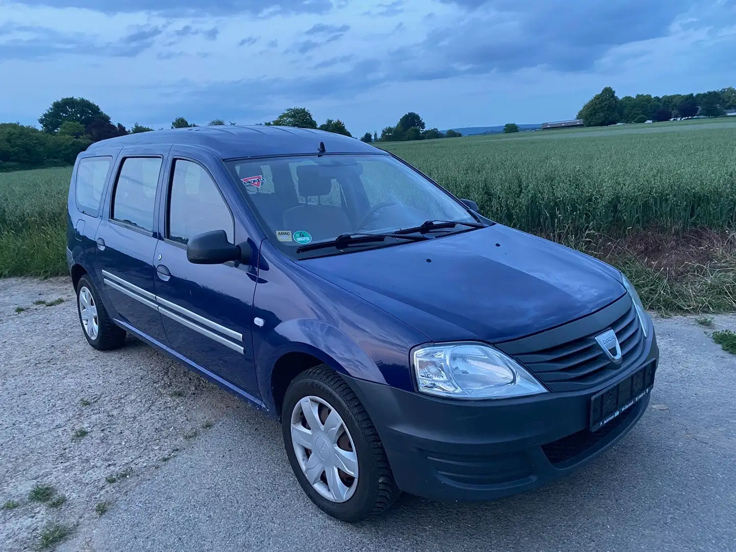 Dacia Logan Basis MCV 1.Hand - 1
