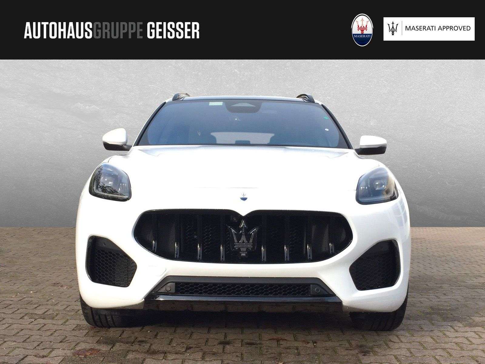 Maserati Grecale