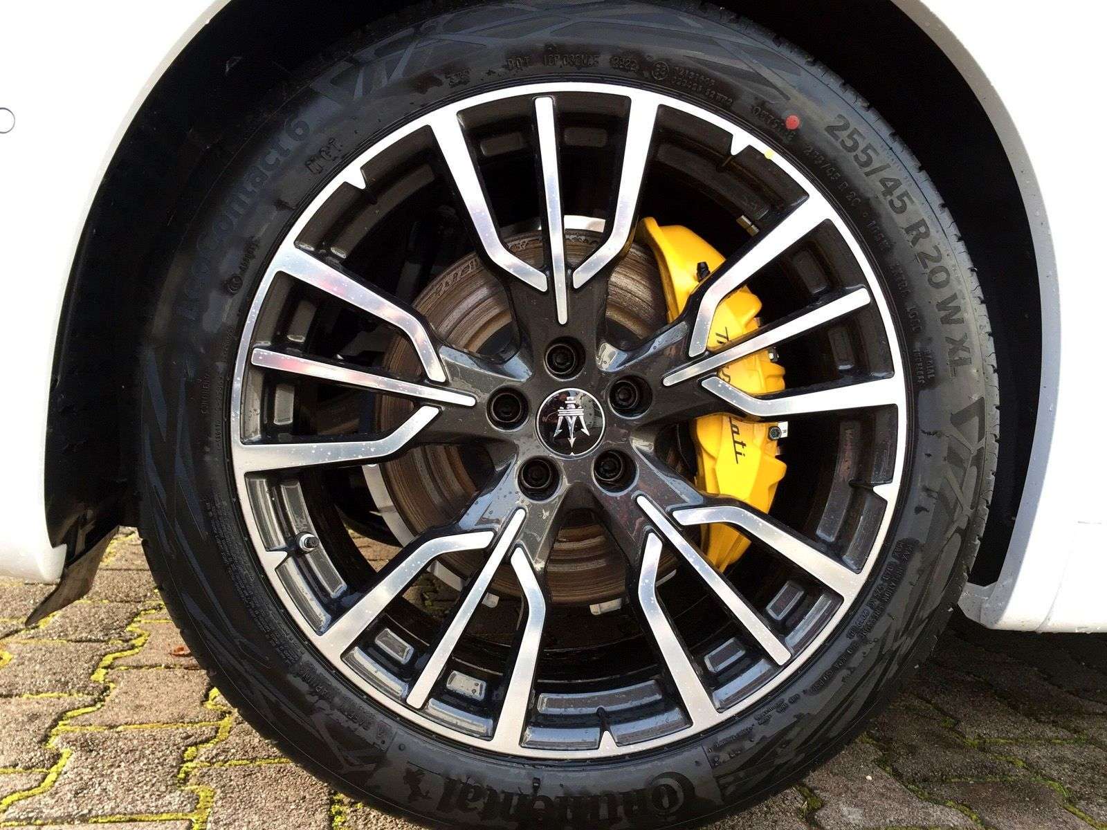 Maserati Grecale