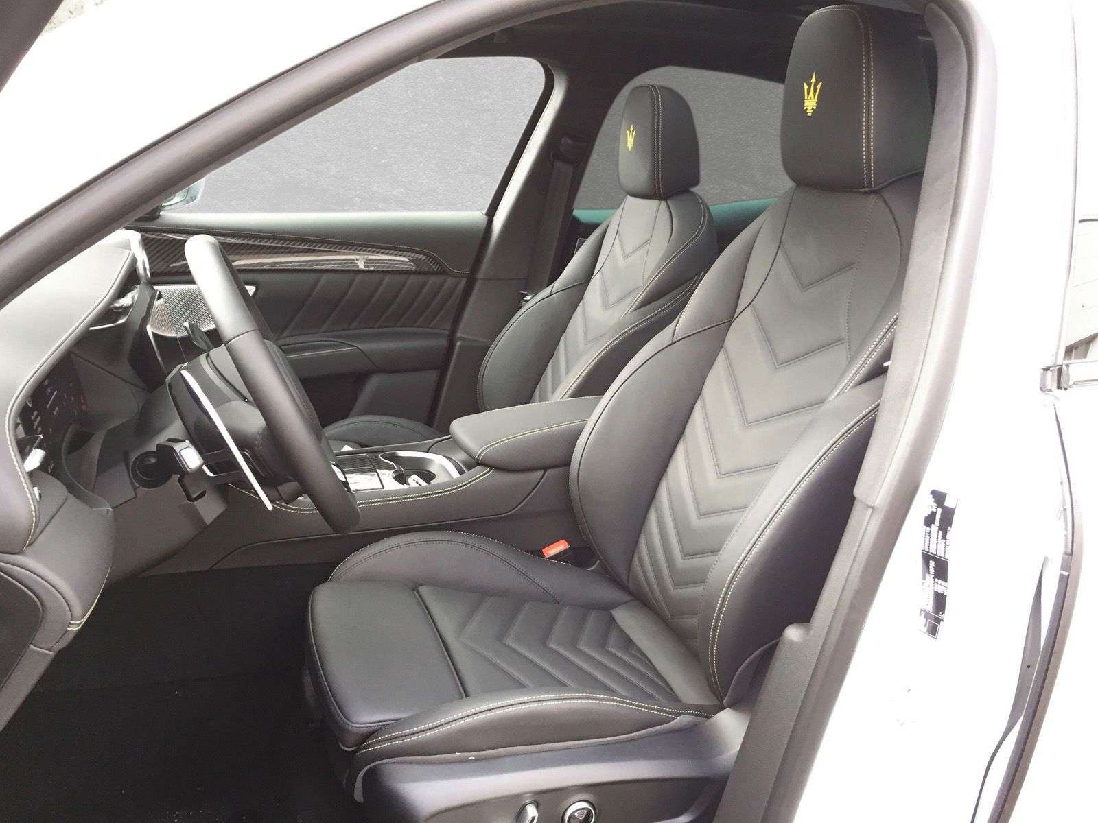 Maserati Grecale