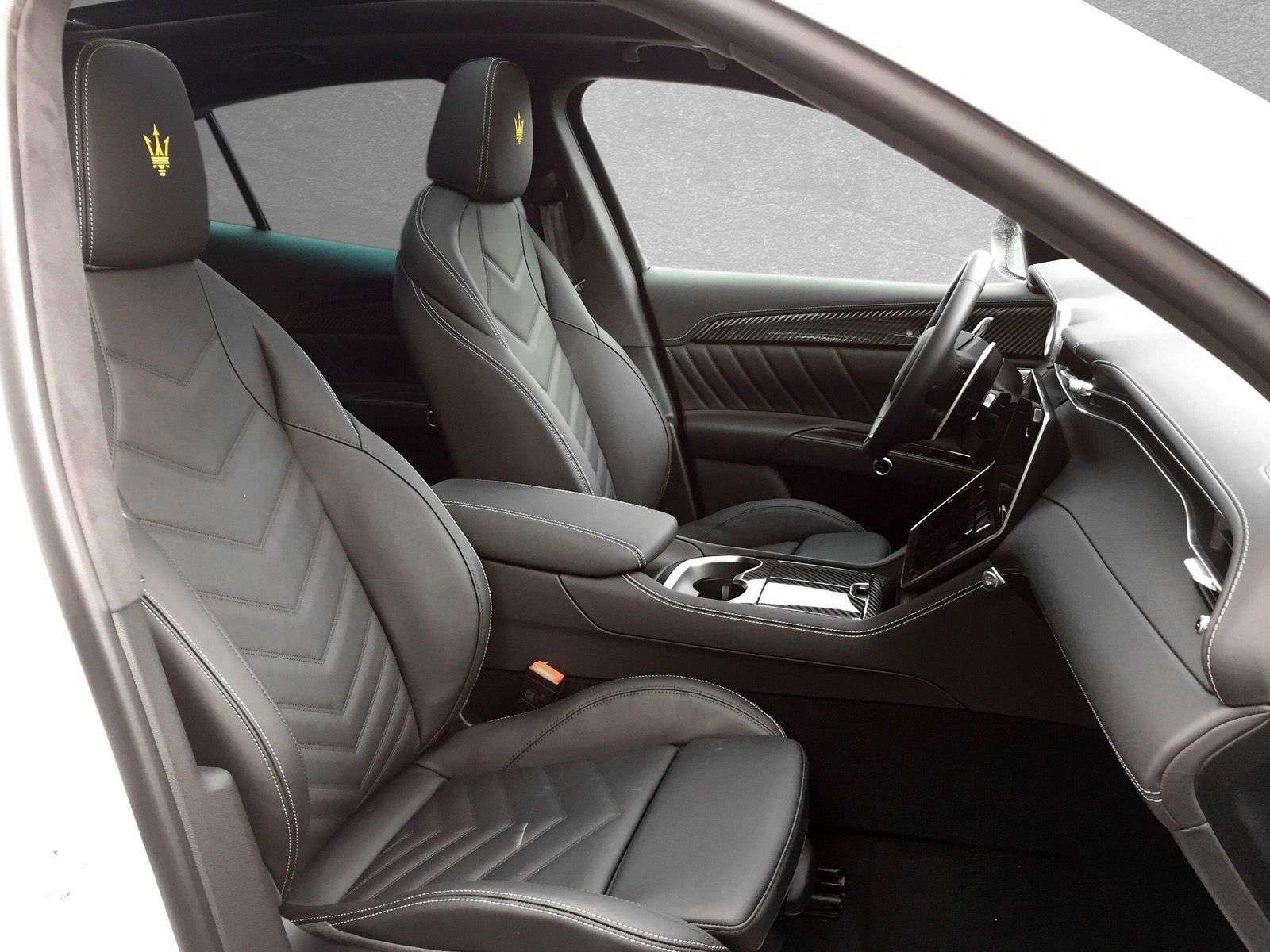 Maserati Grecale