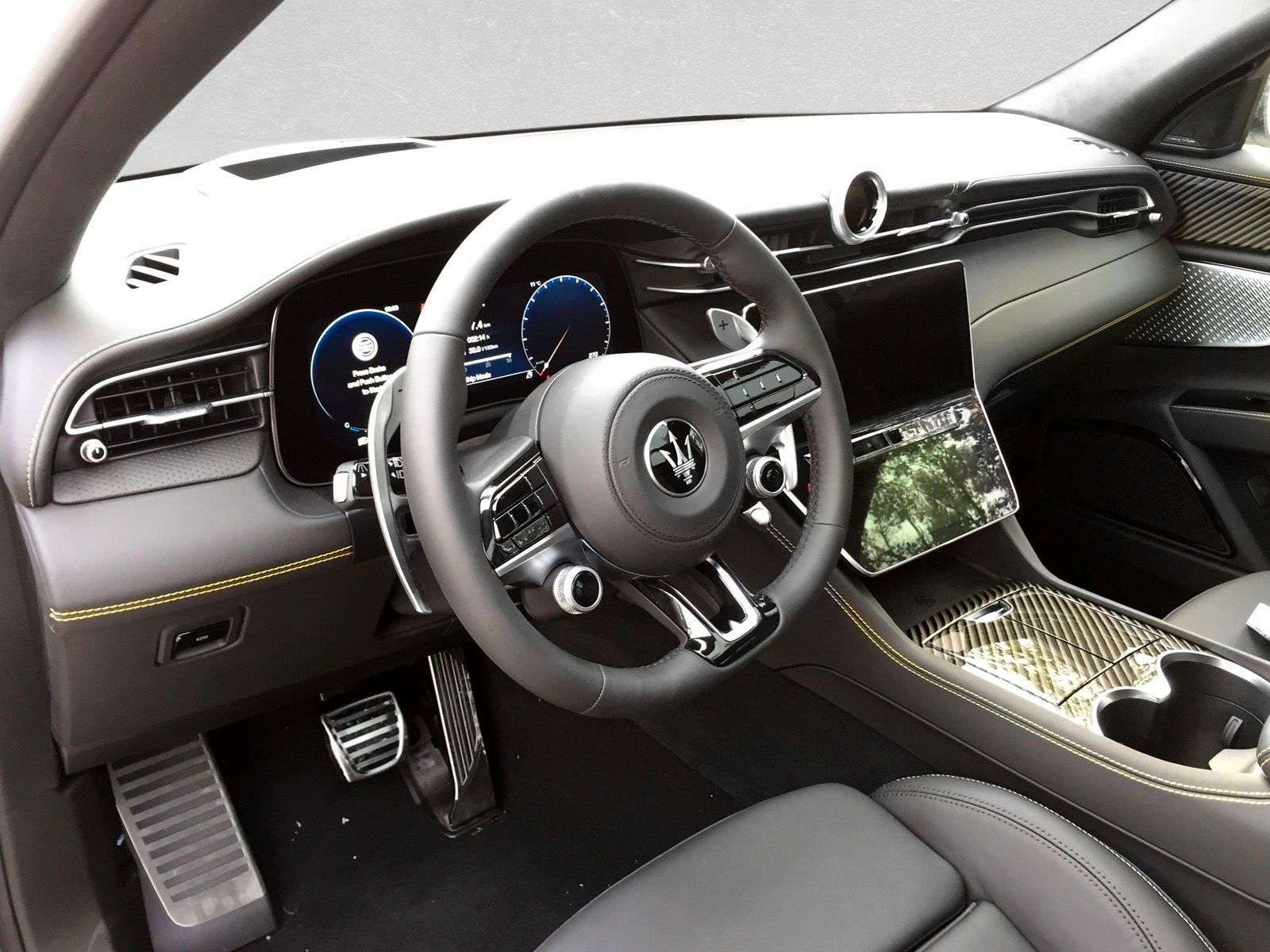 Maserati Grecale