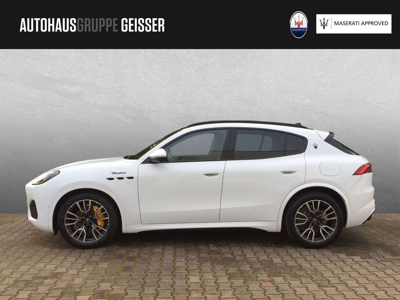Maserati Grecale