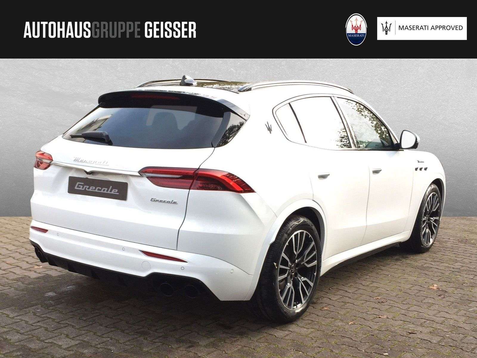 Maserati Grecale