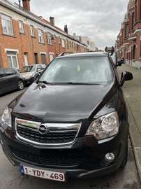 2.2 CDTI 4x4 Aut. Cosmo