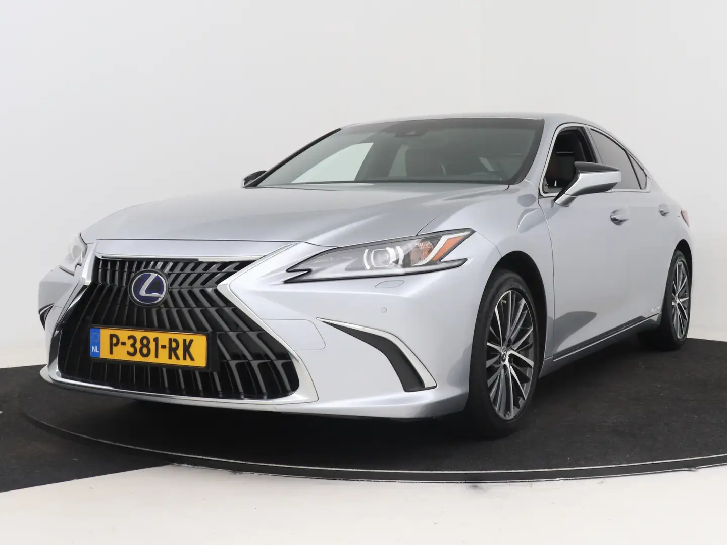Lexus ES 300 300h Luxury Line | Facelift model | Stoelverwarmin Gris - 1