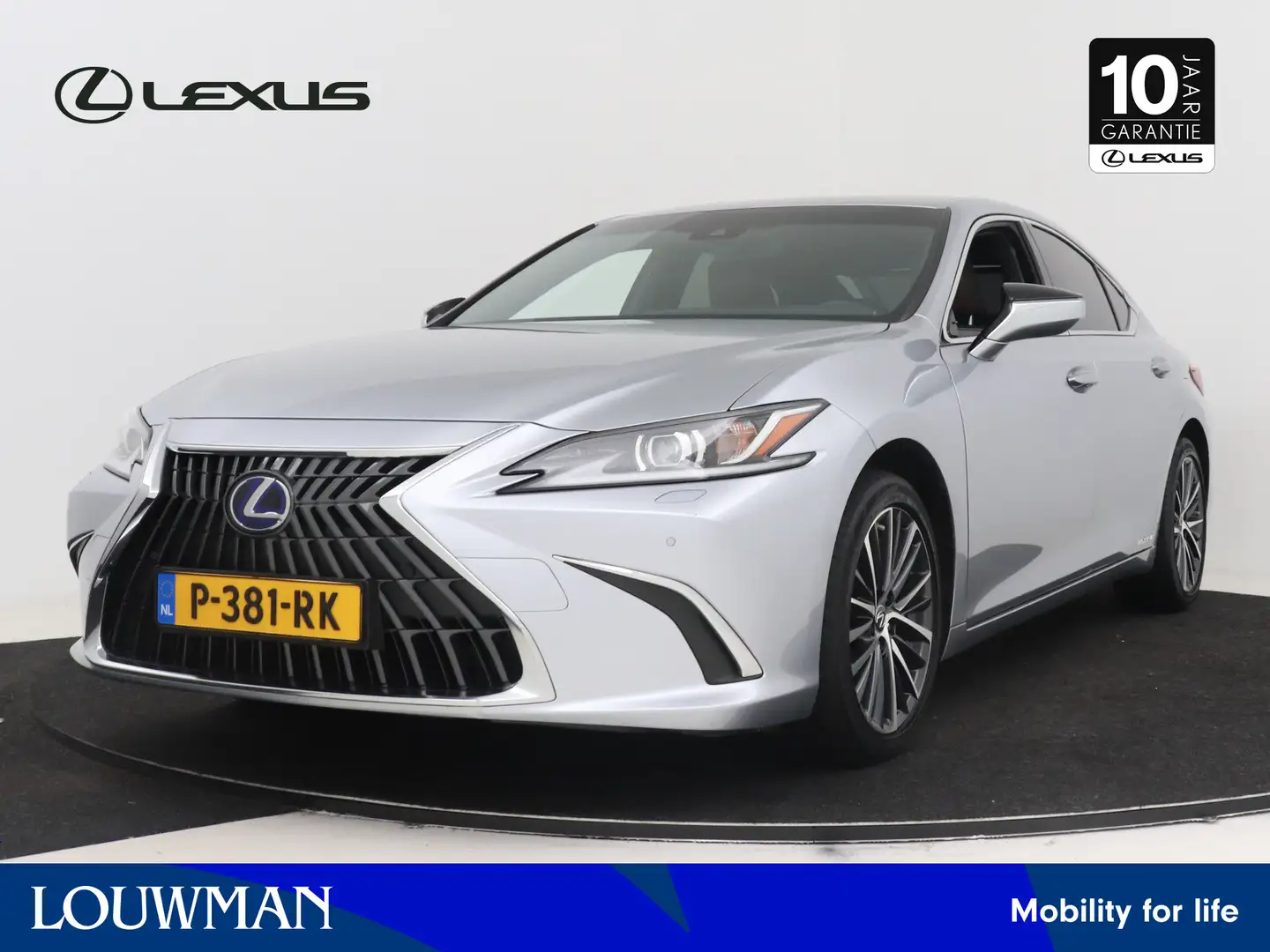 Lexus ES 300 300h Luxury Line | Facelift model | Stoelverwarmin Grau - 1
