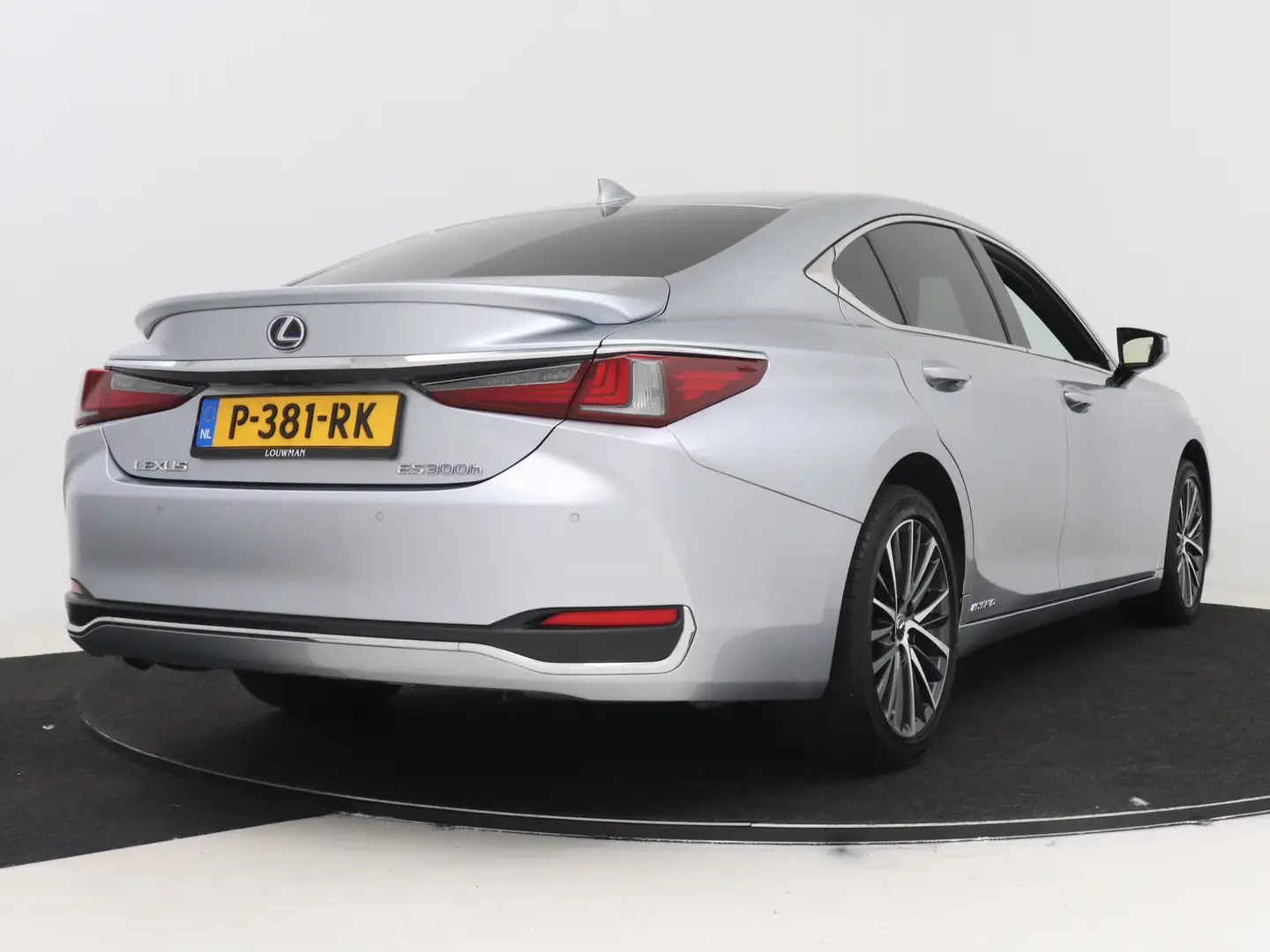 Lexus ES 300 300h Luxury Line | Facelift model | Stoelverwarmin Gris - 2