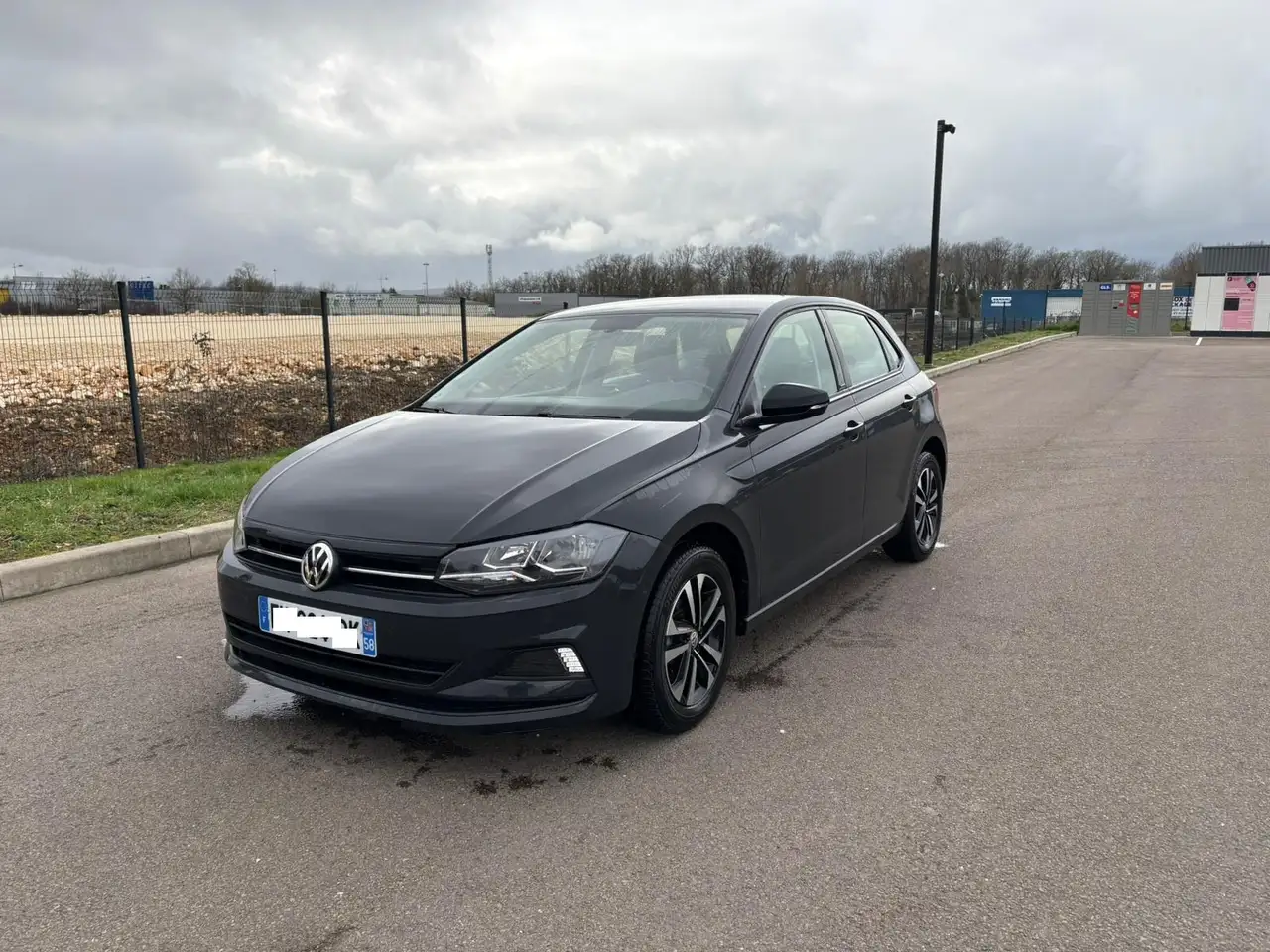 Volkswagen Polo 1.0 80 S