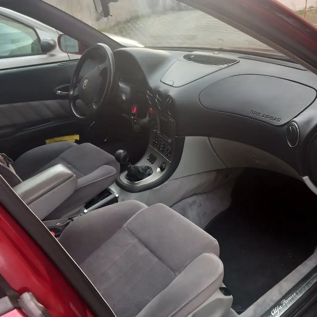 Alfa Romeo 166 166 2.0 ts Progression - 1
