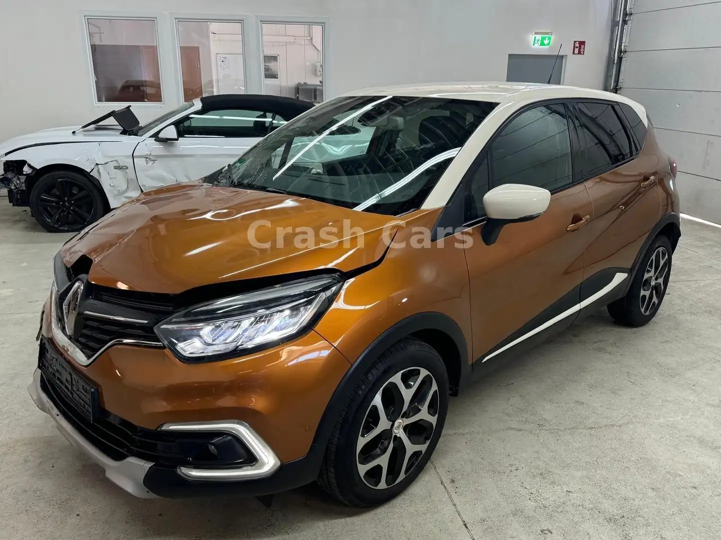 Renault Captur 1.3 TCE Aut. Collection*LED*DAB*Navi* Braun - 2