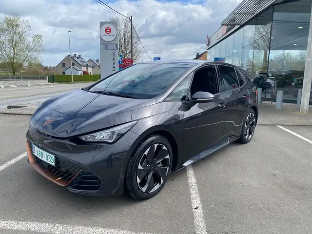 CUPRA Born Born 58 kWh eBoost Business Edition 230cv