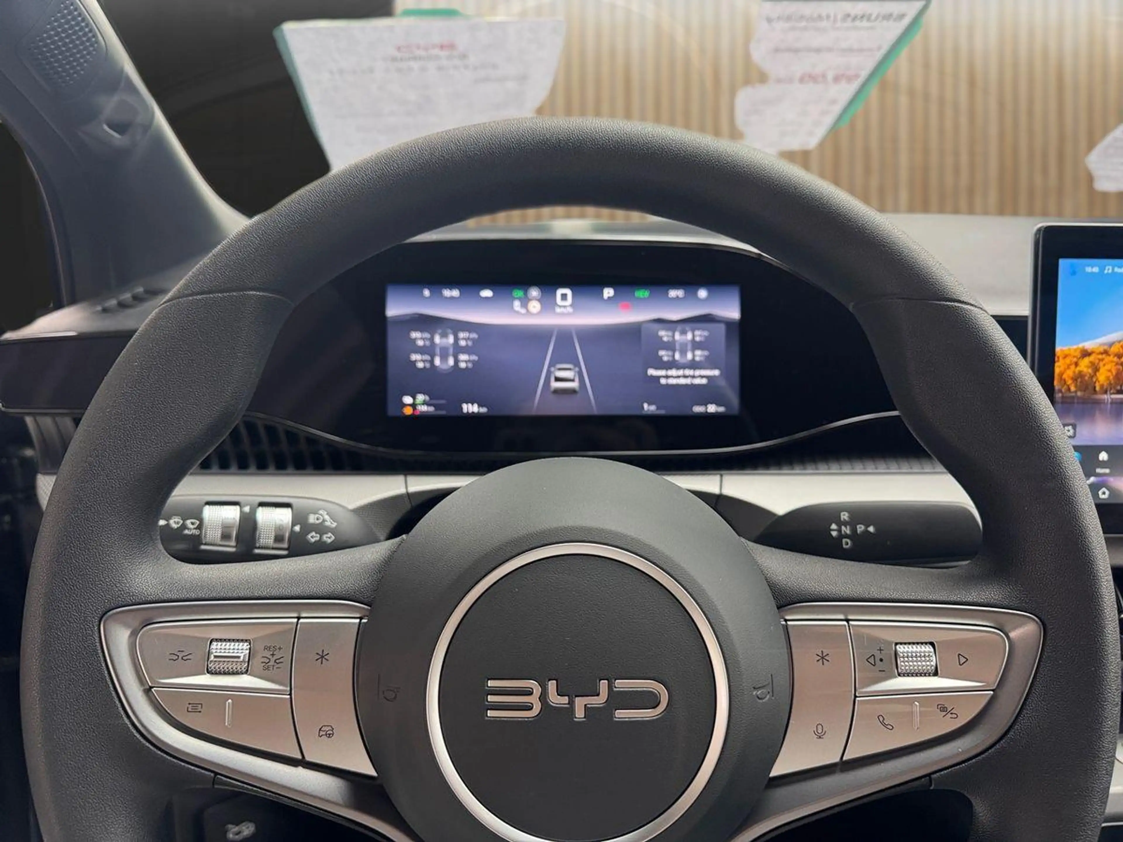 BYD Dolphin G 1.5 DM-i PHEV 129 kW Active — photo 9
