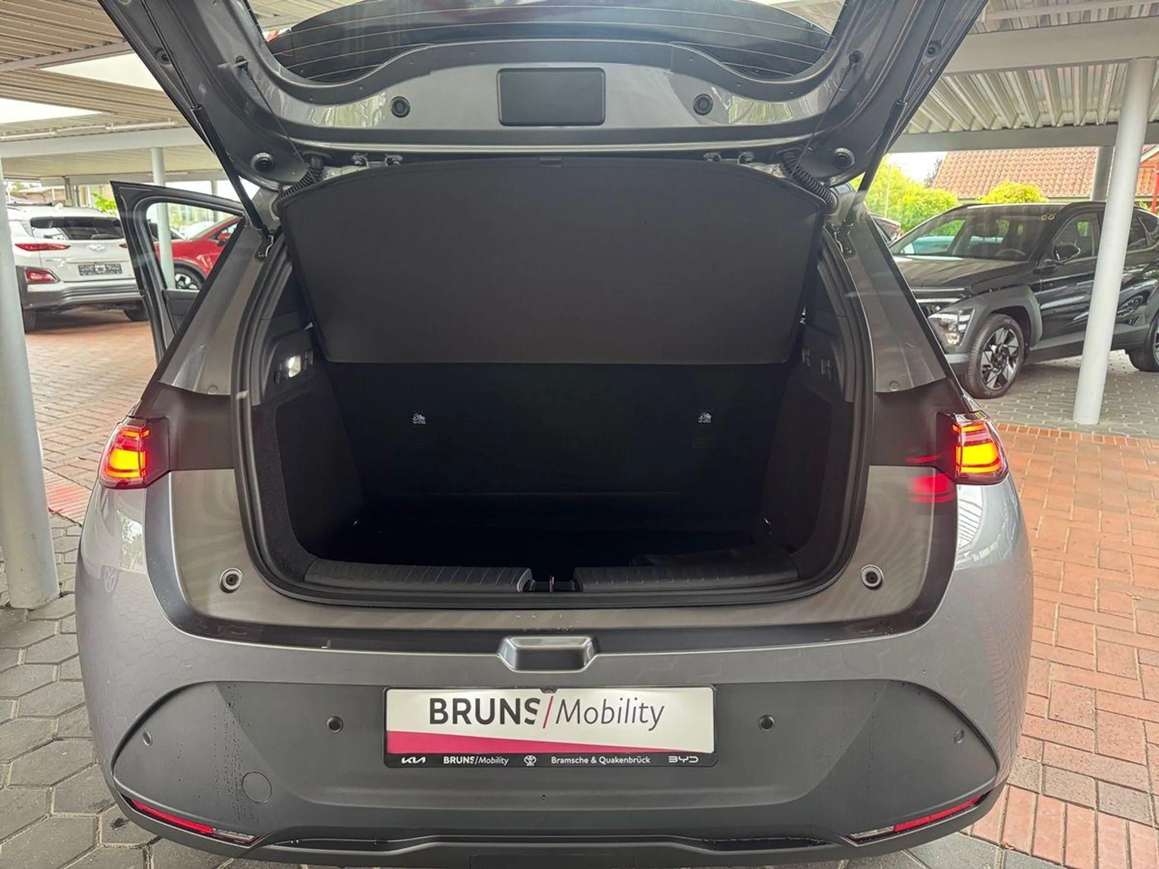 BYD Dolphin G 1.5 DM-i PHEV 129 kW Active — photo 13