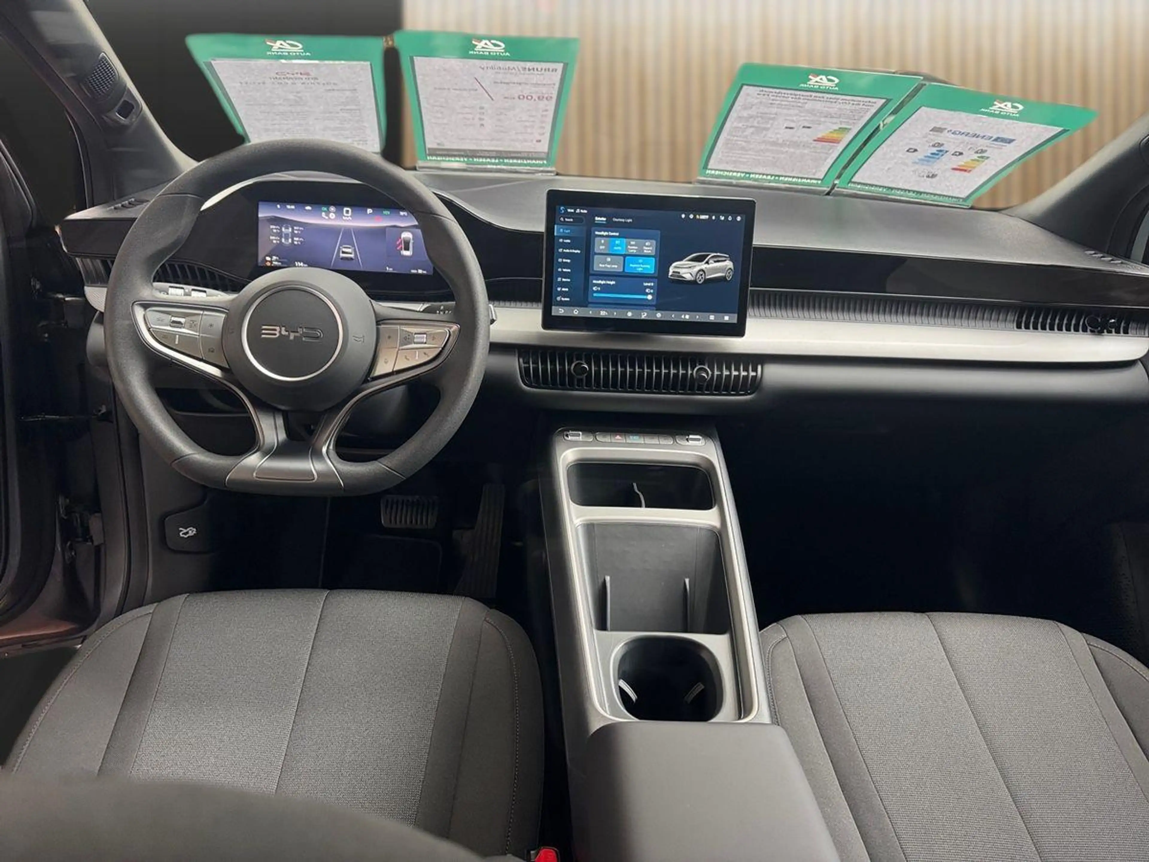 BYD Dolphin G 1.5 DM-i PHEV 129 kW Active — photo 11