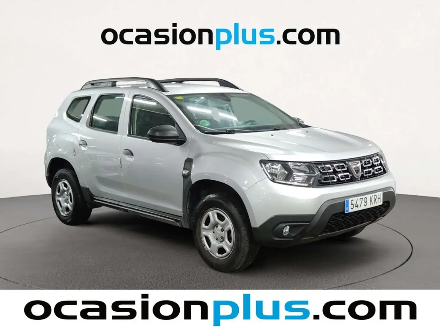Dacia Duster 1.6 Essential 4x2 84kW Gris - 2