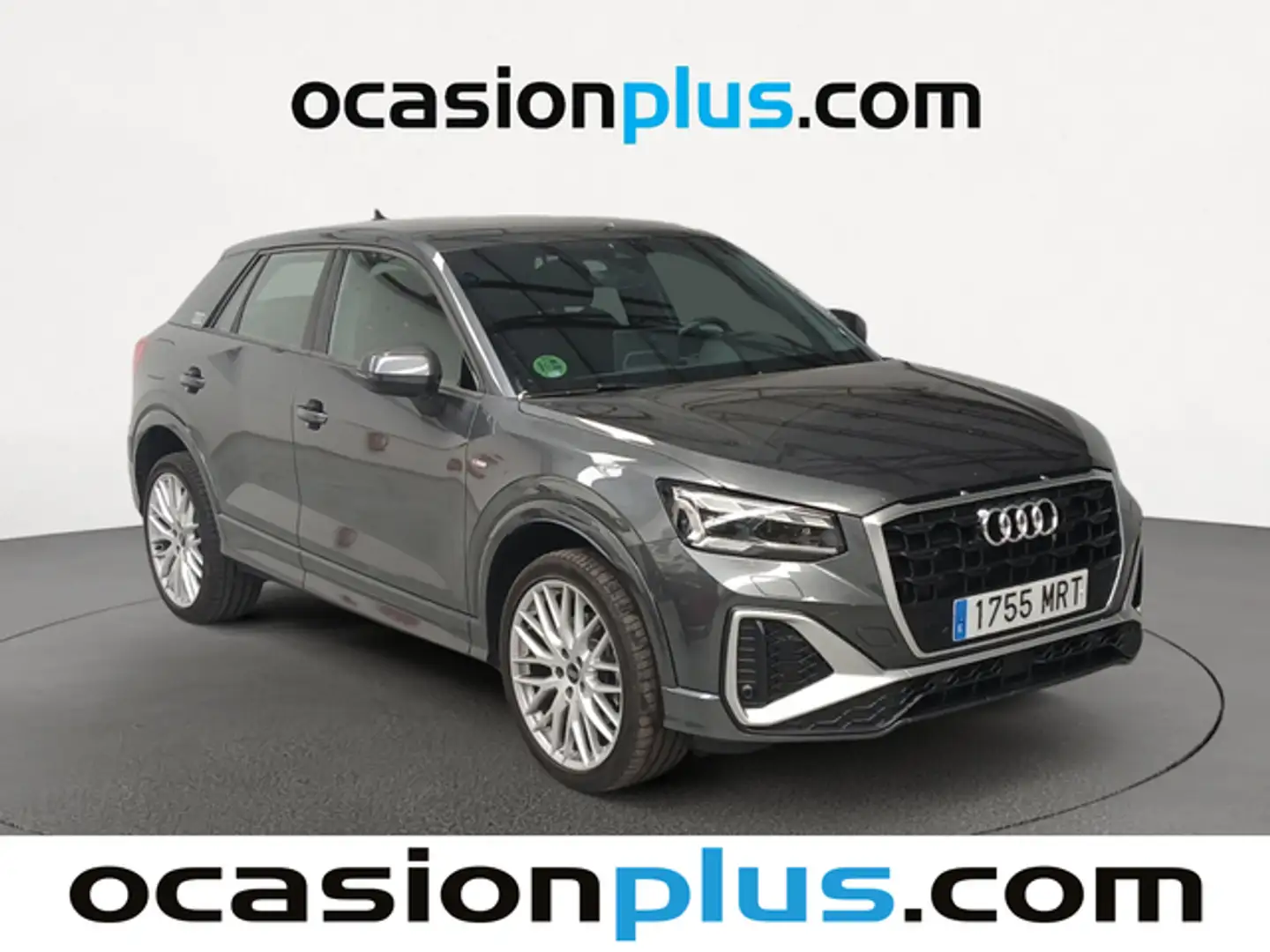 Audi Q2 35 TFSI Adrenalin S tronic 110kW Grijs - 2