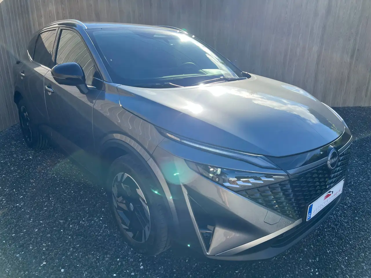 Nissan Qashqai 2026