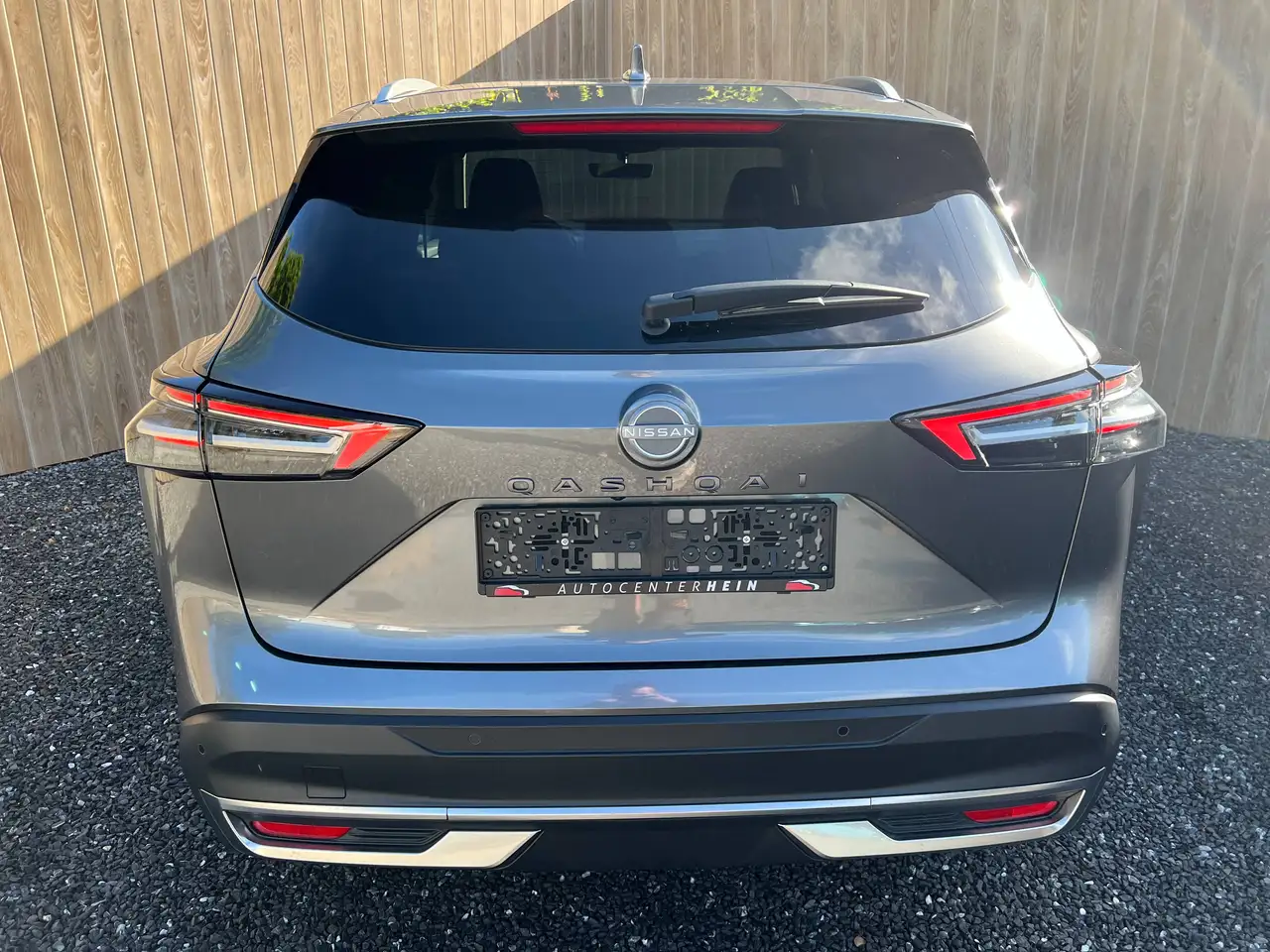 Nissan Qashqai 2026