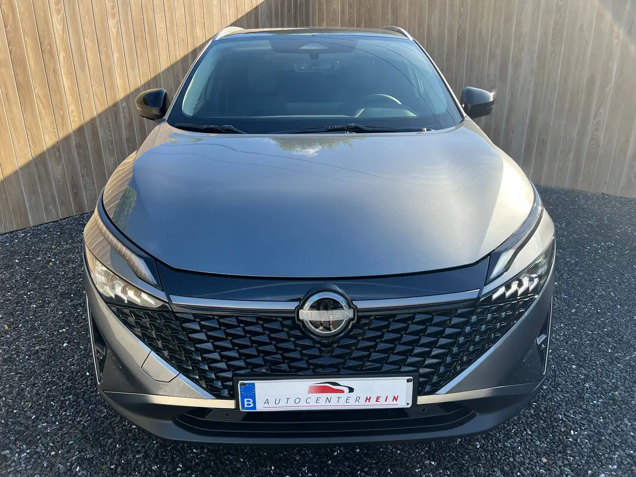 Nissan Qashqai 2026