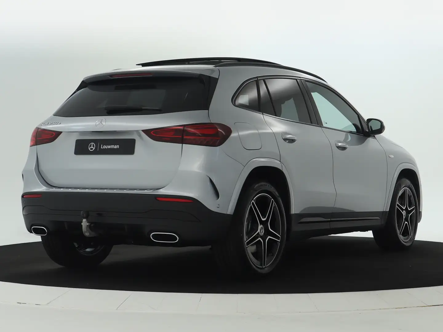 Mercedes-Benz GLA 250 e Business Solution AMG | Trekhaak | Nightpakket | Argent - 2