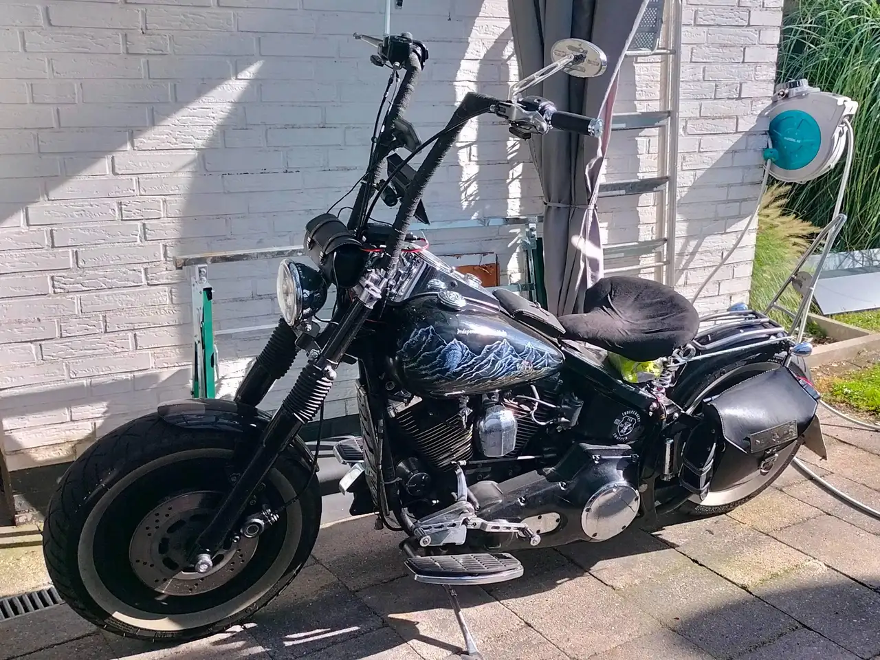 Harley-Davidson Fat Boy