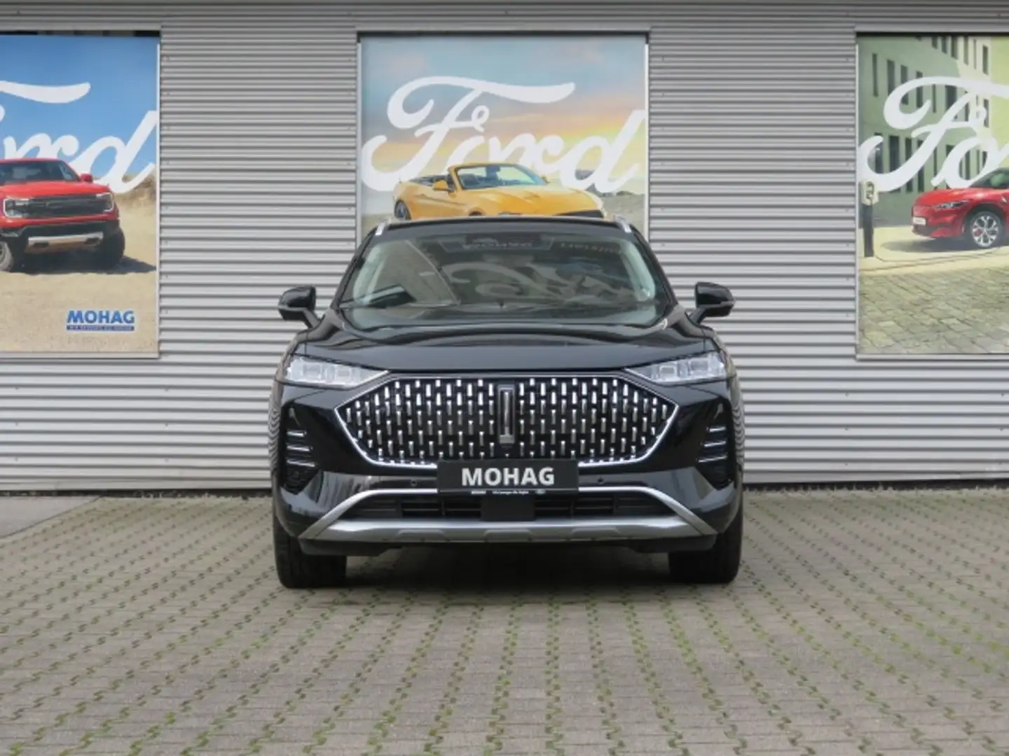 GWM WEY 05 Premium 2.0l PHEV AWD *Matrix LED-Navi*  -Euro6d- Noir - 1