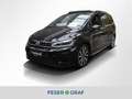 Volkswagen Touran R LINE 2.0 TDI DSG PANO LED AHK 7-SITZER Schwarz - thumbnail 1