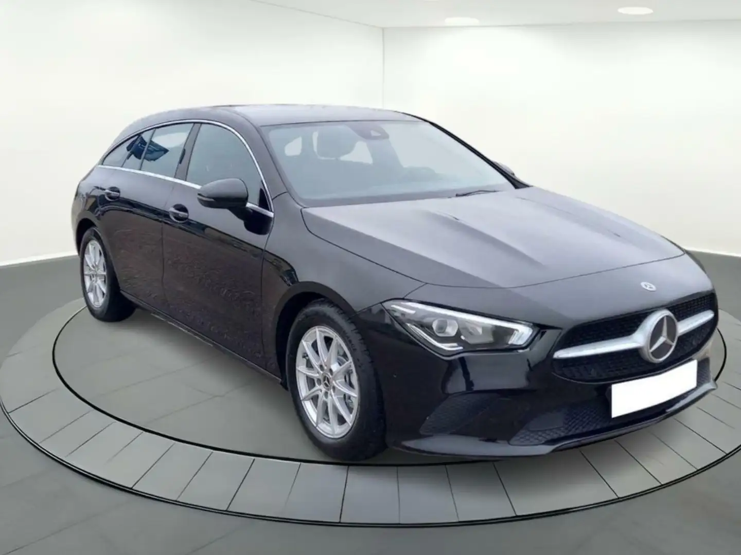 Mercedes-Benz CLA 180 SB D BUSINESS SOLUTION Negro - 2