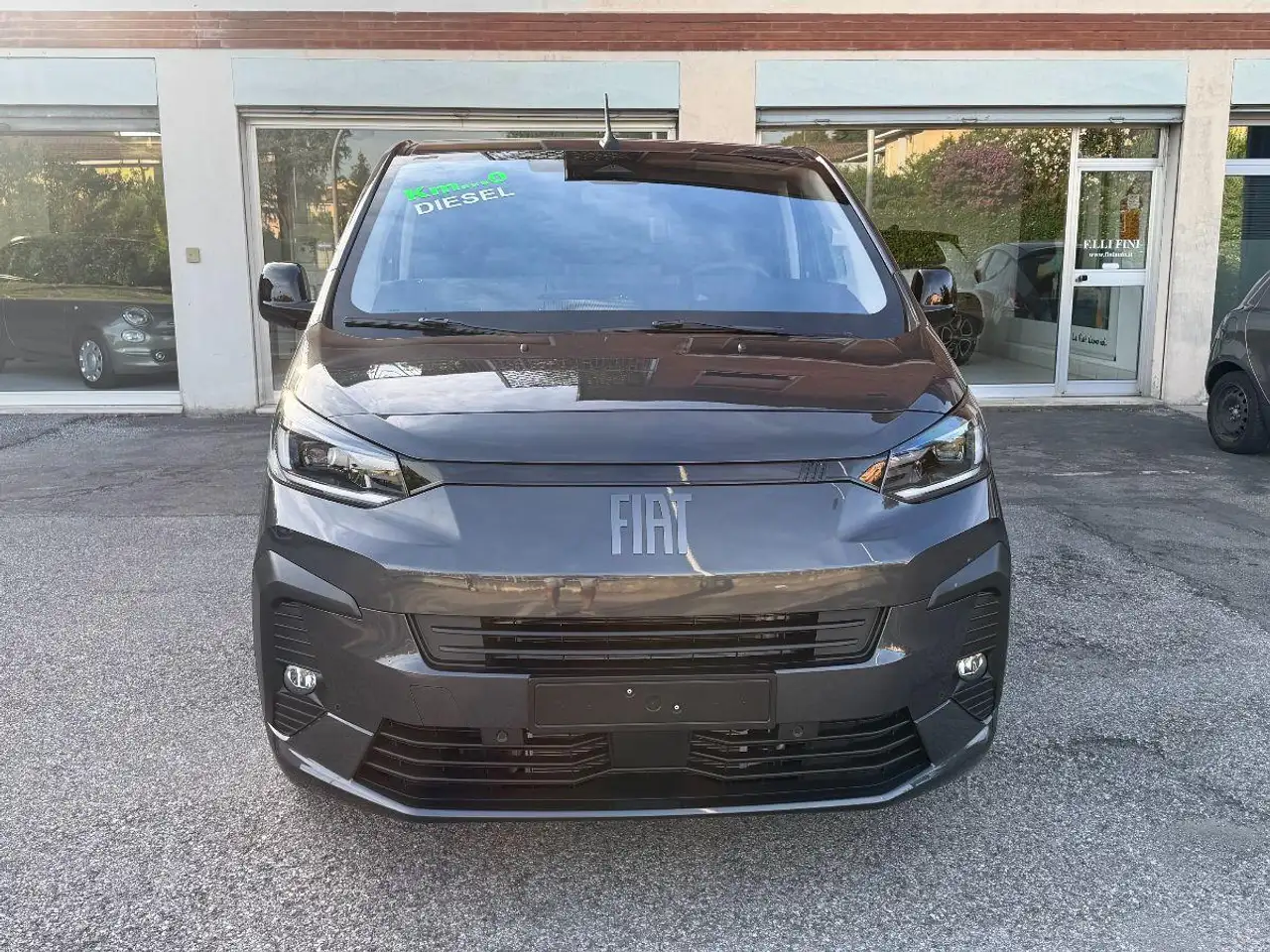 Fiat Ulysse 2026