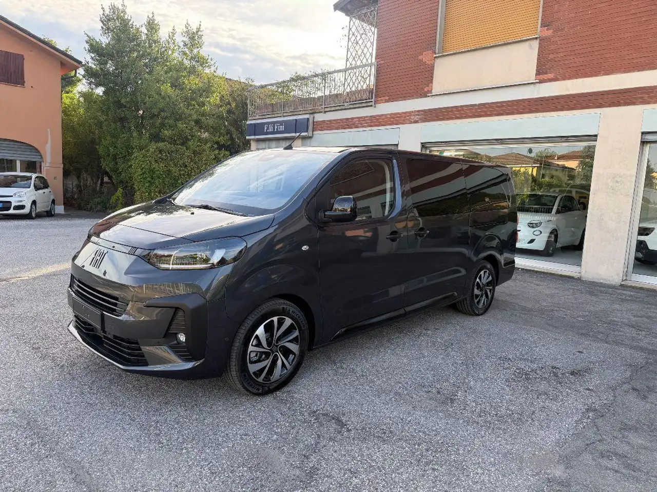 Fiat Ulysse 2026