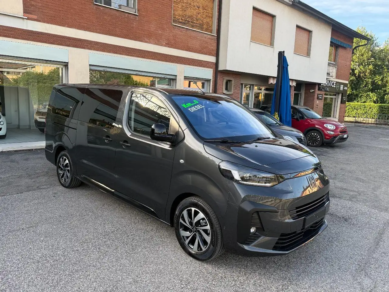 Fiat Ulysse 2026