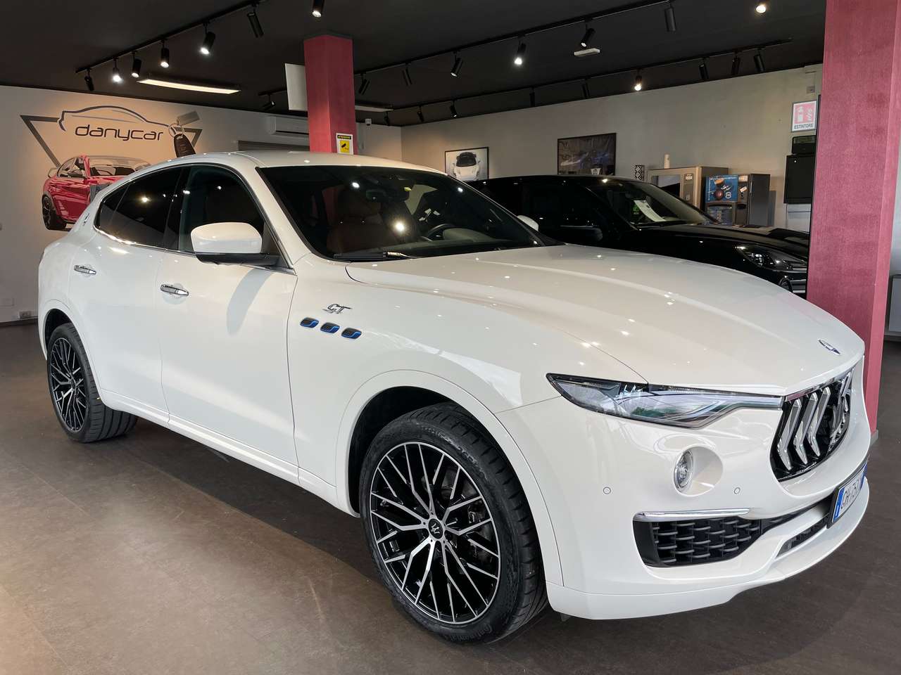 Maserati Levante Levante 2.0 mhev GT 330cv auto
