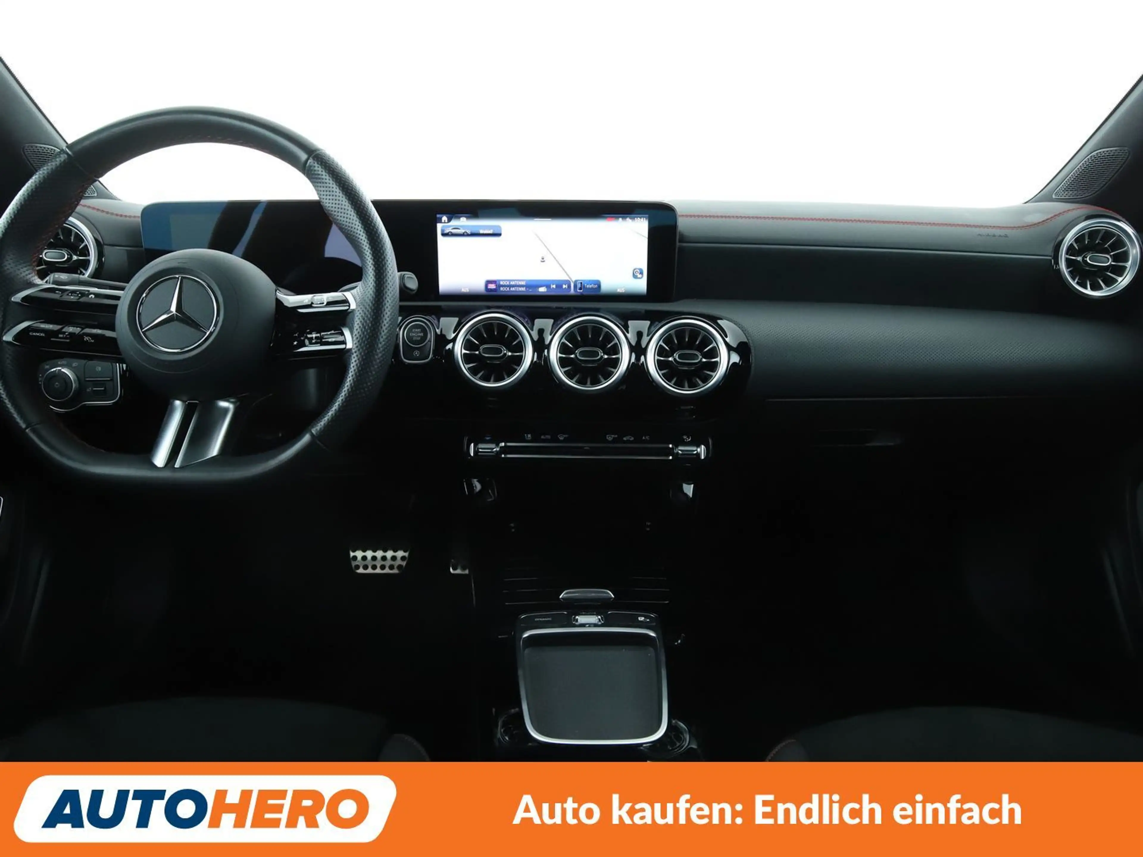Mercedes-Benz CLA 200 CLA 200 AMG Line Aut.*NAVI*LED*ACC*PDC*SHZ*BT* — photo 12