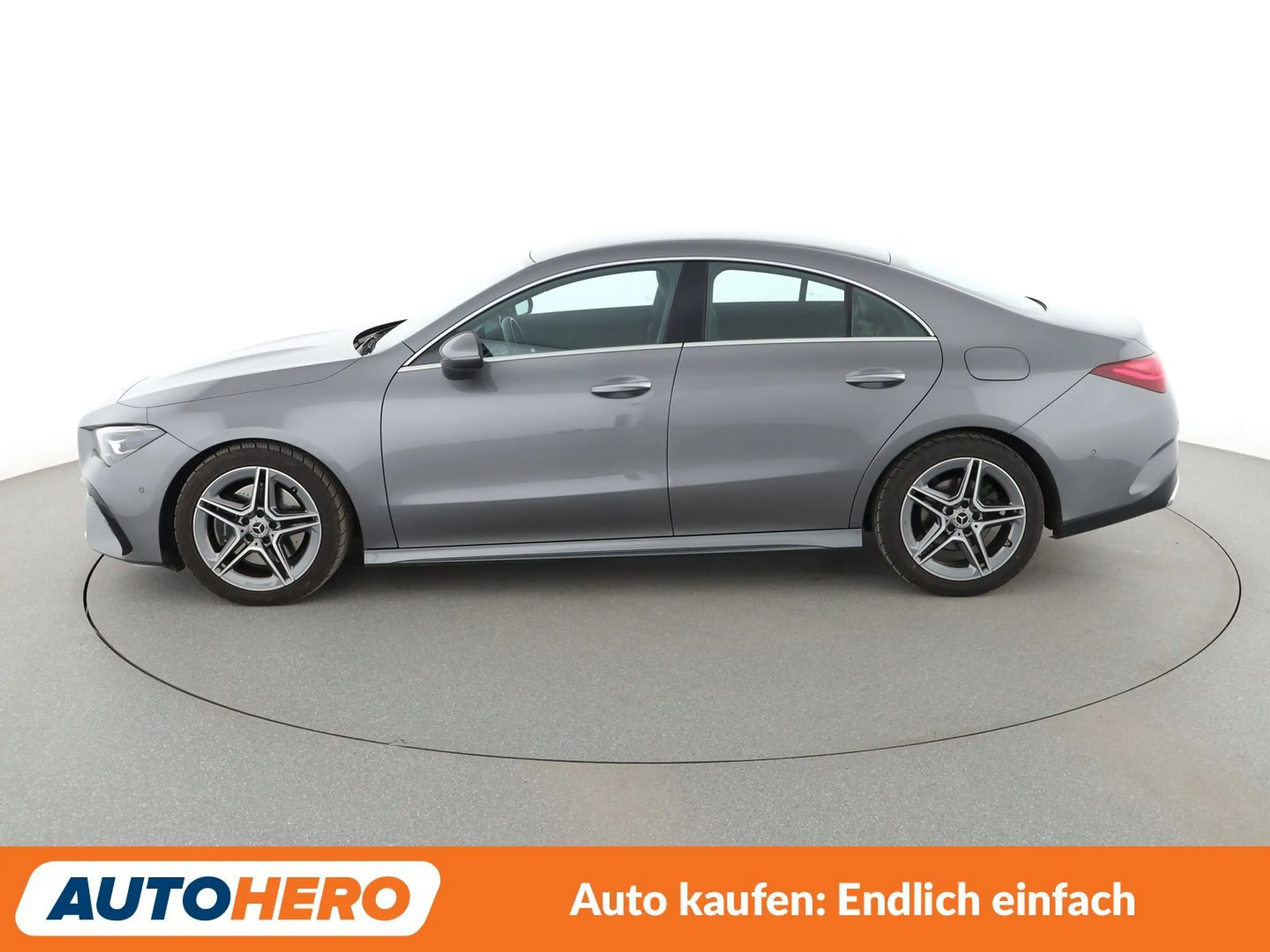 Mercedes-Benz CLA 200 CLA 200 AMG Line Aut.*NAVI*LED*ACC*PDC*SHZ*BT* — photo 3