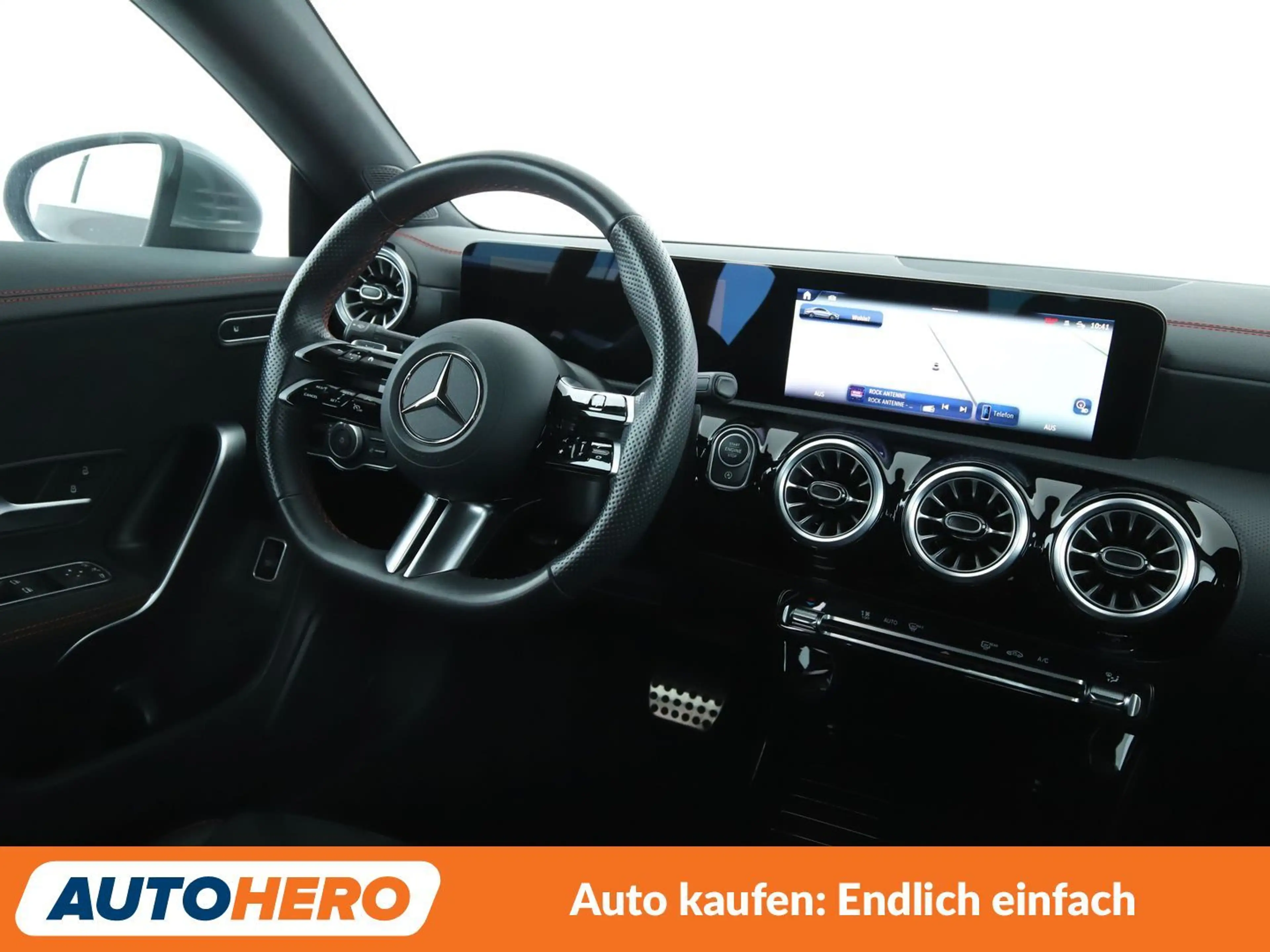 Mercedes-Benz CLA 200 CLA 200 AMG Line Aut.*NAVI*LED*ACC*PDC*SHZ*BT* — photo 13