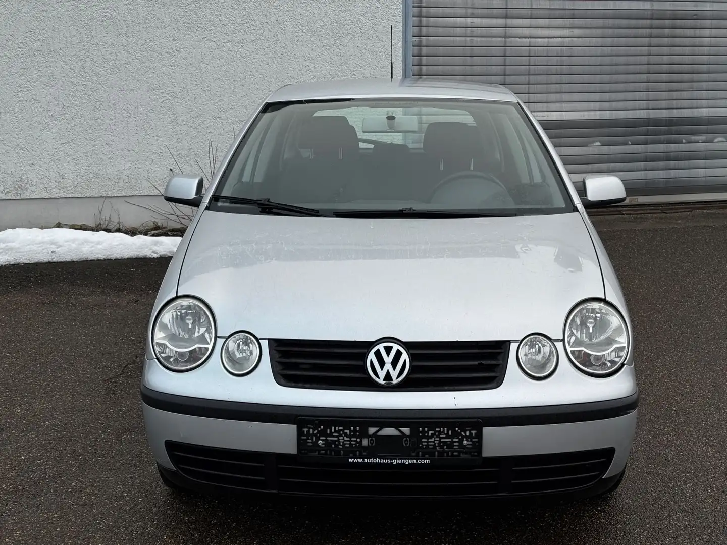 Volkswagen Polo 1.2 Tüv 11/2027 Silber - 2