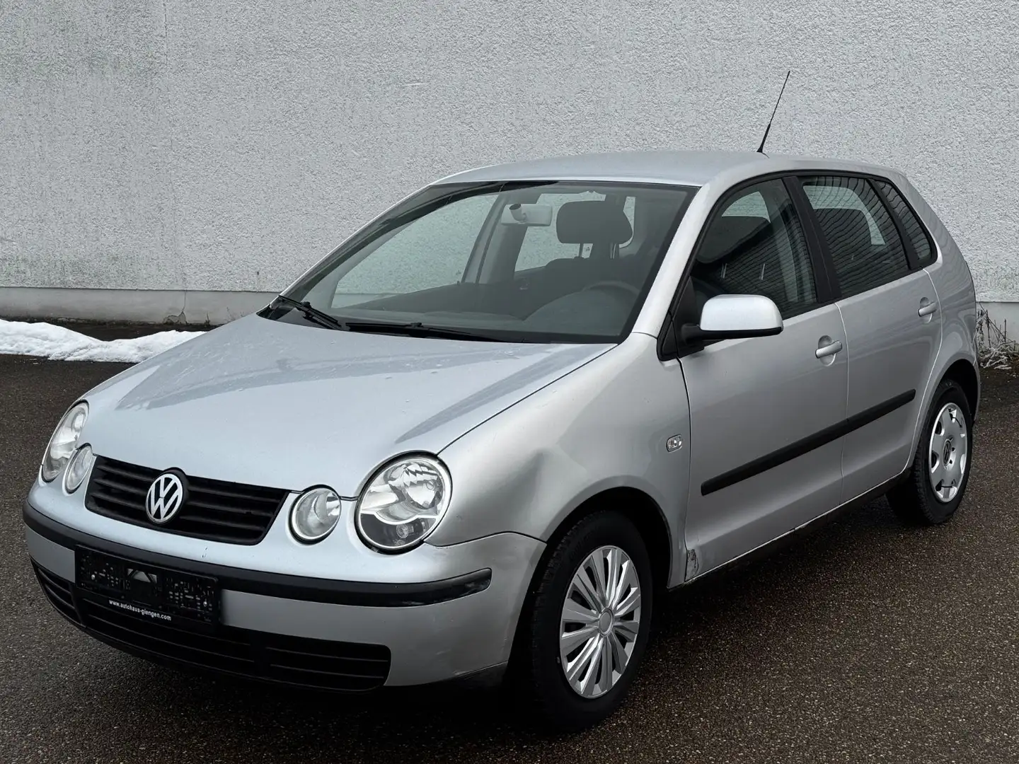 Volkswagen Polo 1.2 Tüv 11/2027 Silber - 1
